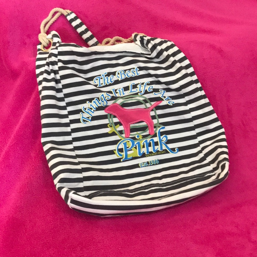 Victoria’s Secret PINK tote bag